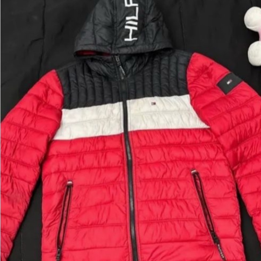 Tommy Hilfigier Puffer
